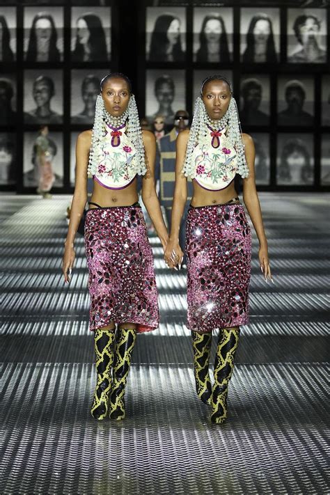 gucci collezione bohemien|gucci fashion show 2023.